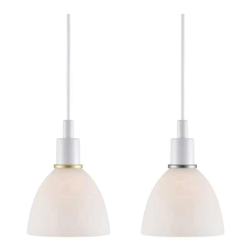Nordlux Ray Hanglamp - 2-lichts E14 - Wit