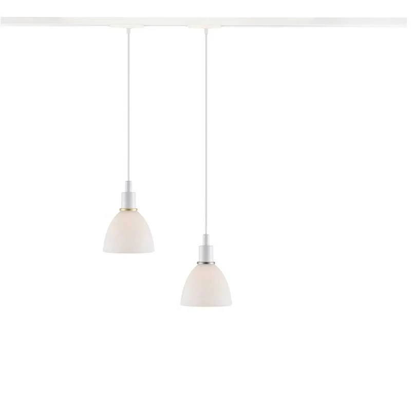 Nordlux Ray Hanglamp - 2-lichts E14 - Wit