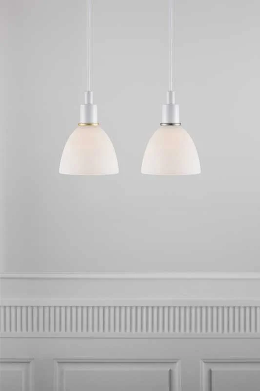 Nordlux Ray Hanglamp - 2-lichts E14 - Wit