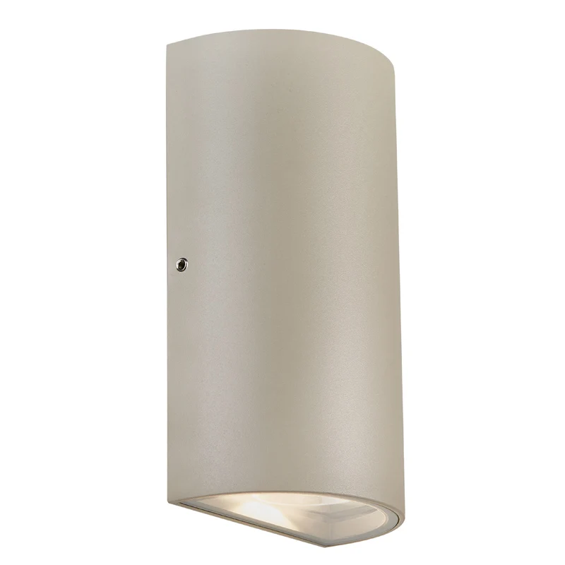 Nordlux Rold Wandlamp Buiten - LED - 3000K - IP54 - Beige
