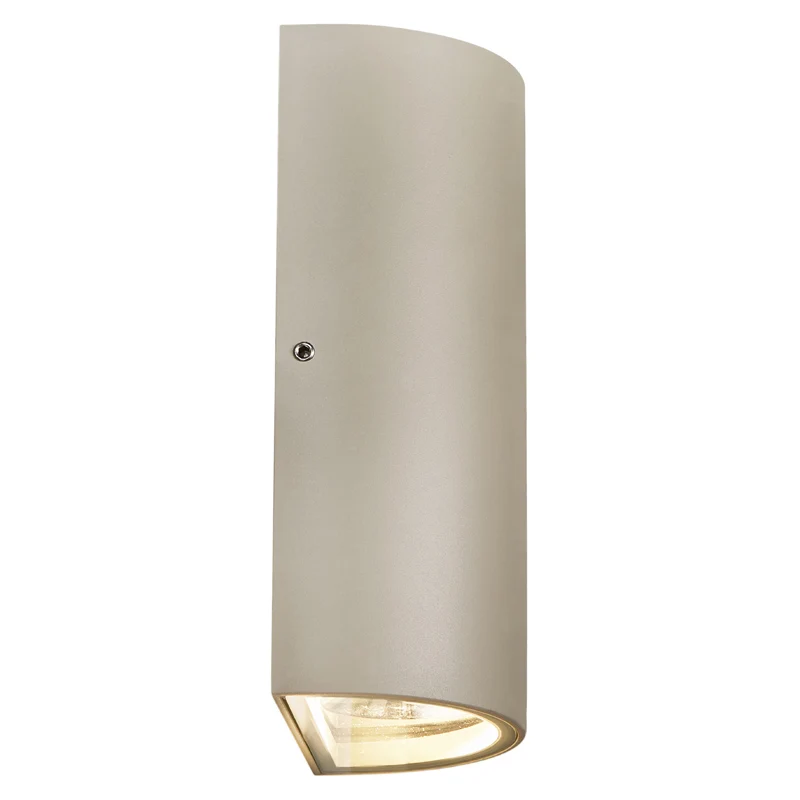 Nordlux Rold Wandlamp Buiten - LED - 3000K - IP54 - Beige