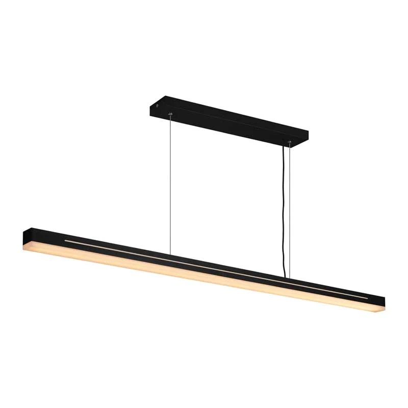 Nordlux Skylar Hanglamp - LED - 3000K - Zwart