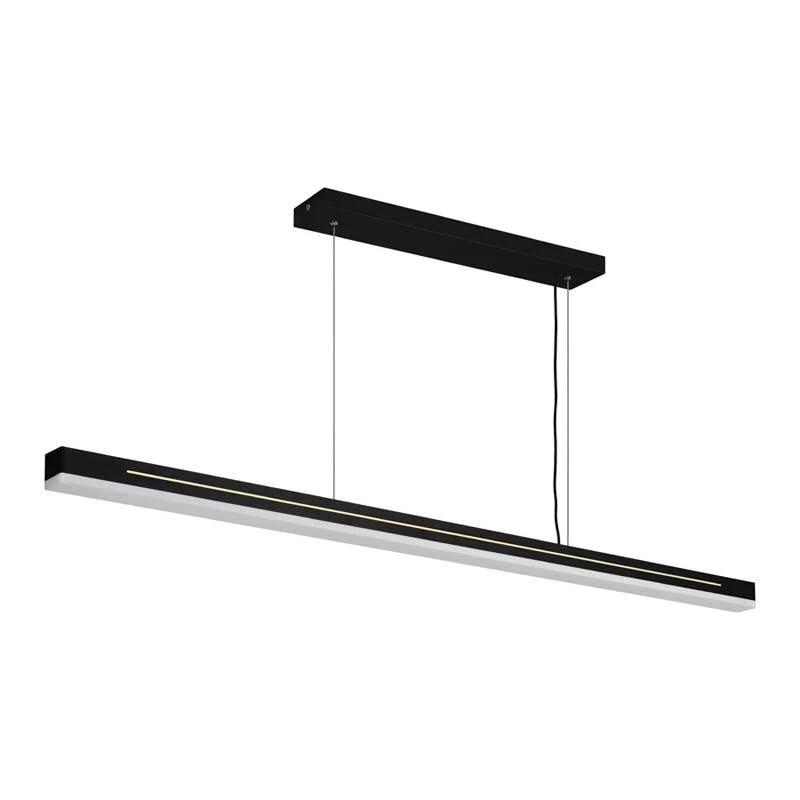 Nordlux Skylar Hanglamp - LED - 3000K - Zwart
