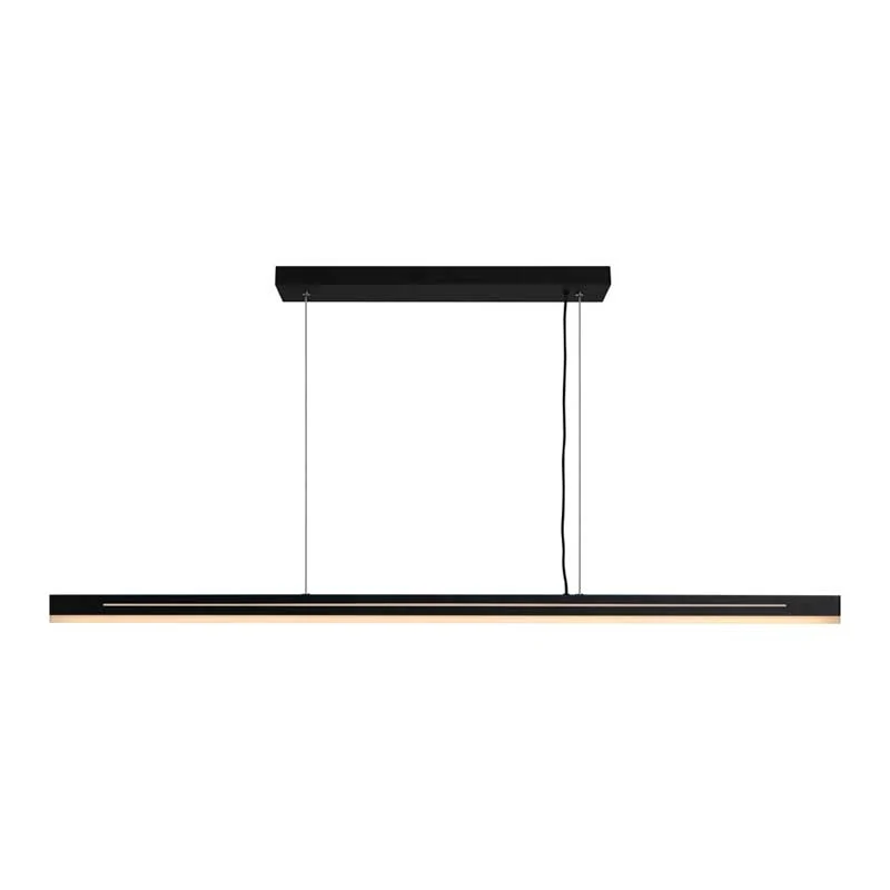 Nordlux Skylar Hanglamp - LED - 3000K - Zwart