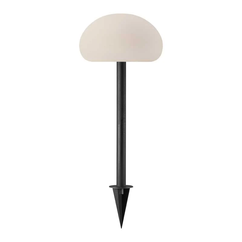 Nordlux Sponge Prikspot Buiten - Ø20cm - LED Stepdim - 2700K - IP65 - Wit