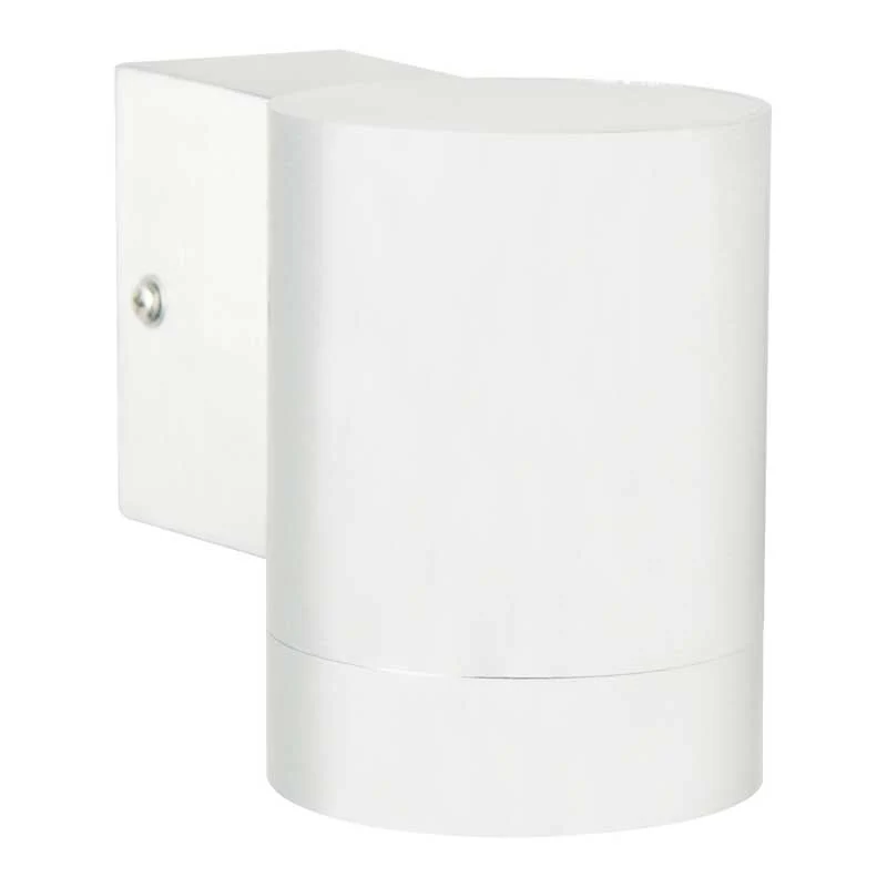 Nordlux Tin Wandlamp Buiten - GU10 - IP54 - Wit