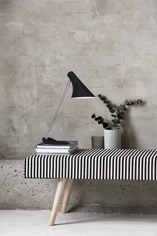 Nordlux Vanila Tafellamp - E14 - Zwart