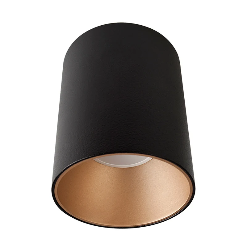 Nowodvorski spot Eye - 1 lichts - 9 x 11.5 cm - zwart