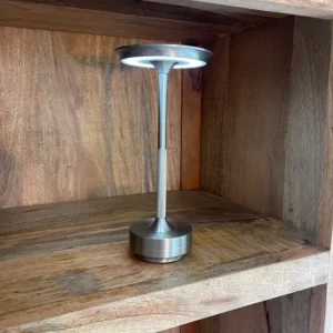 Oplaadbare LED tafellamp
