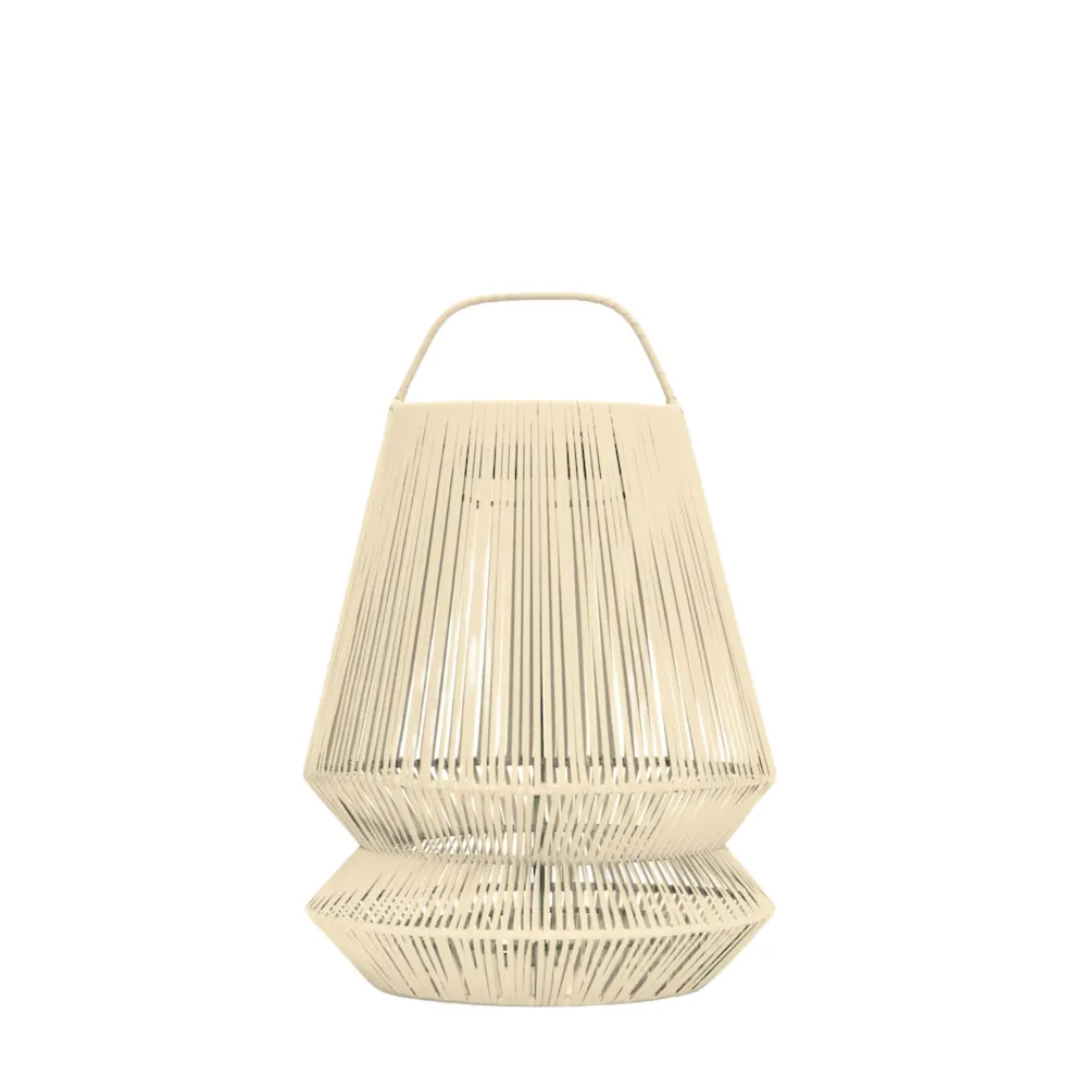 Original Home solar lampion Carry On - naturel originalhome