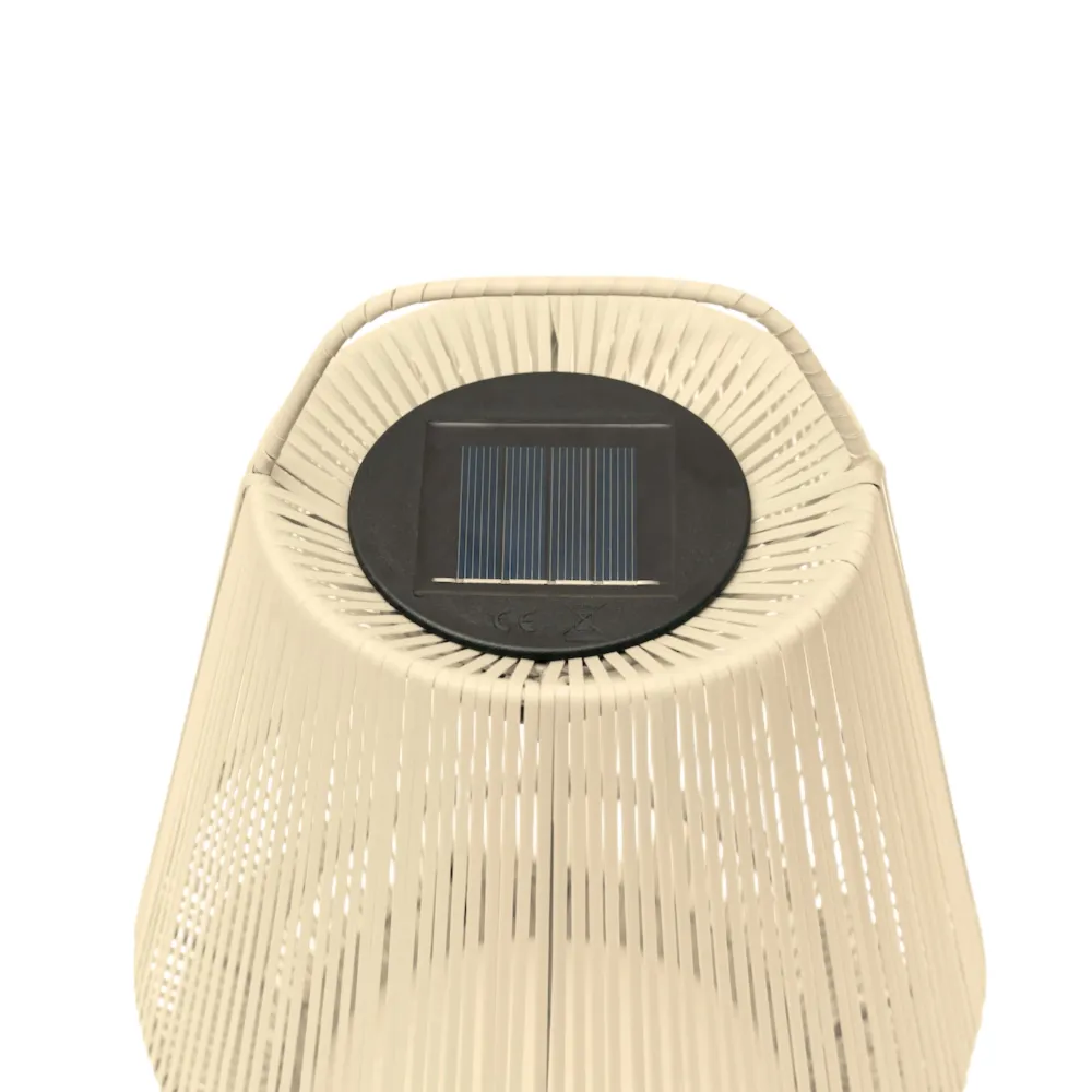 Original Home solar lampion Carry On - naturel originalhome