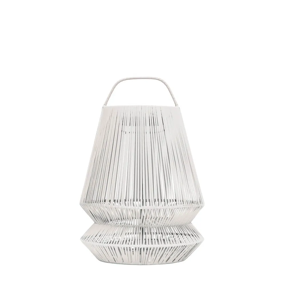 Originalhome solar lampion Carry On - grijs