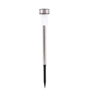 Solar Post Lights 10Pcs Outdoor Lights