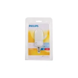 Philips 2010077026 Decoled Kaars 1W E14 Reflector Led Lamp