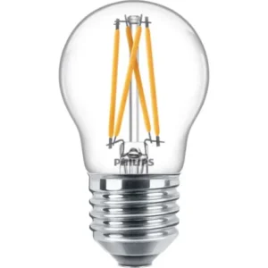 Philips Led Classic 40W P45 E27 Cl Wgd90 Srt4 Verlichting