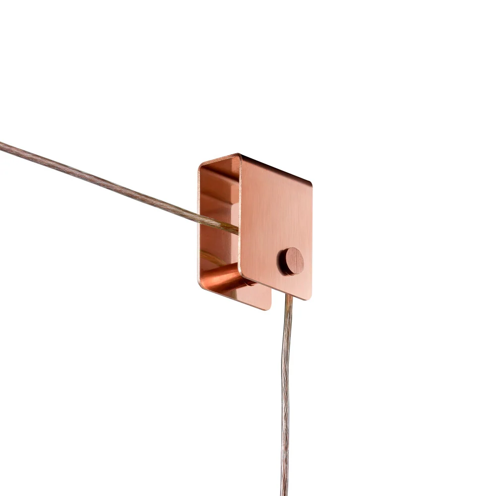Piet Hein Eek Line Lamp