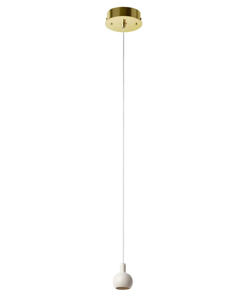 Piet Hein Eek Small Ceramic Light