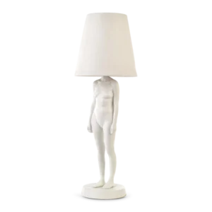 Pols Potten Hiding Lady lamp