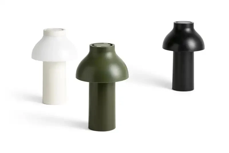 PC Portable Olive Lamp