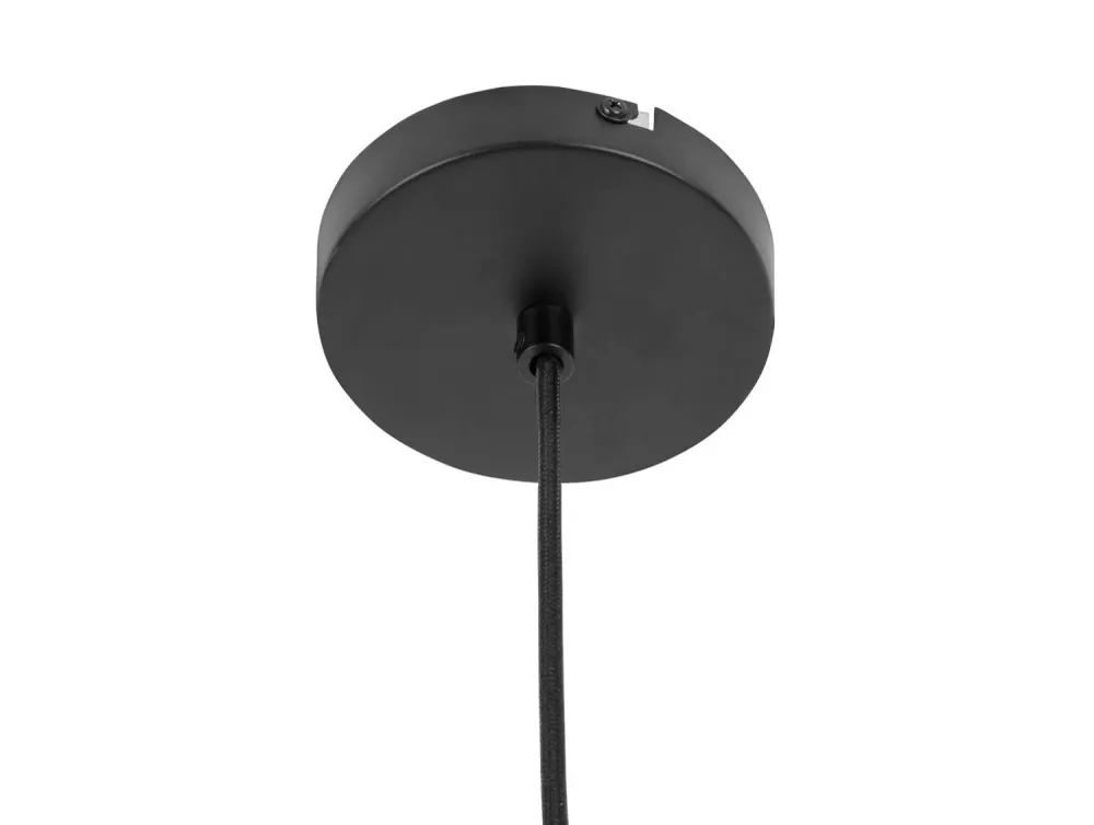 Hanglamp Sombra Double jute Present Time