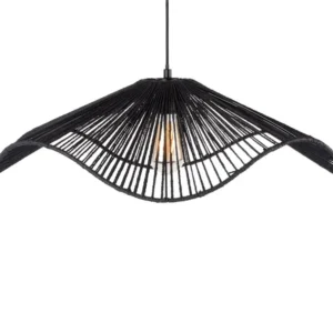 Hanglamp Sombrera jute Present Time
