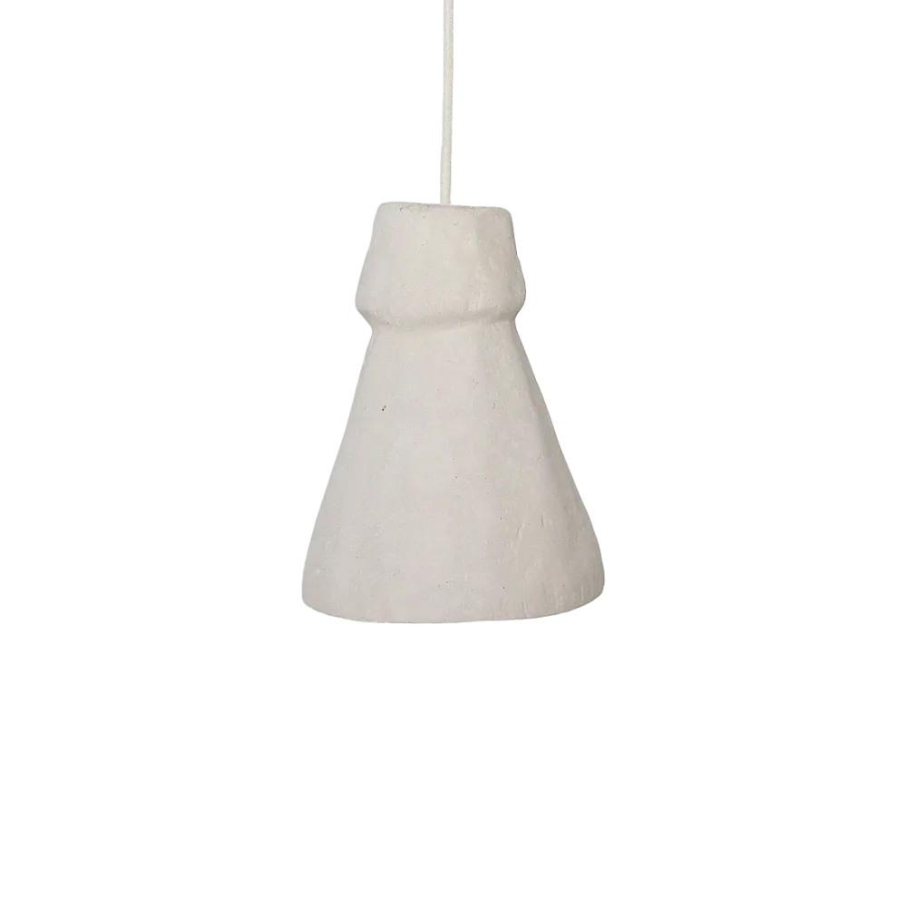 Raw Materials hanglamp Chalk Pugal