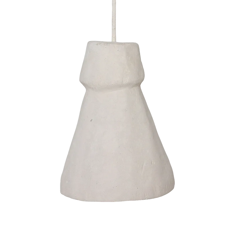 Raw Materials hanglamp Chalk Pugal