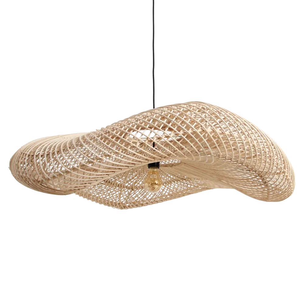 Raw Materials hanglamp Wave - XL