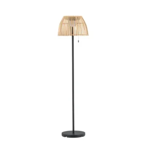 Rebellenclub Buitenlamp Jazzy - bruin - Ø 40 cm