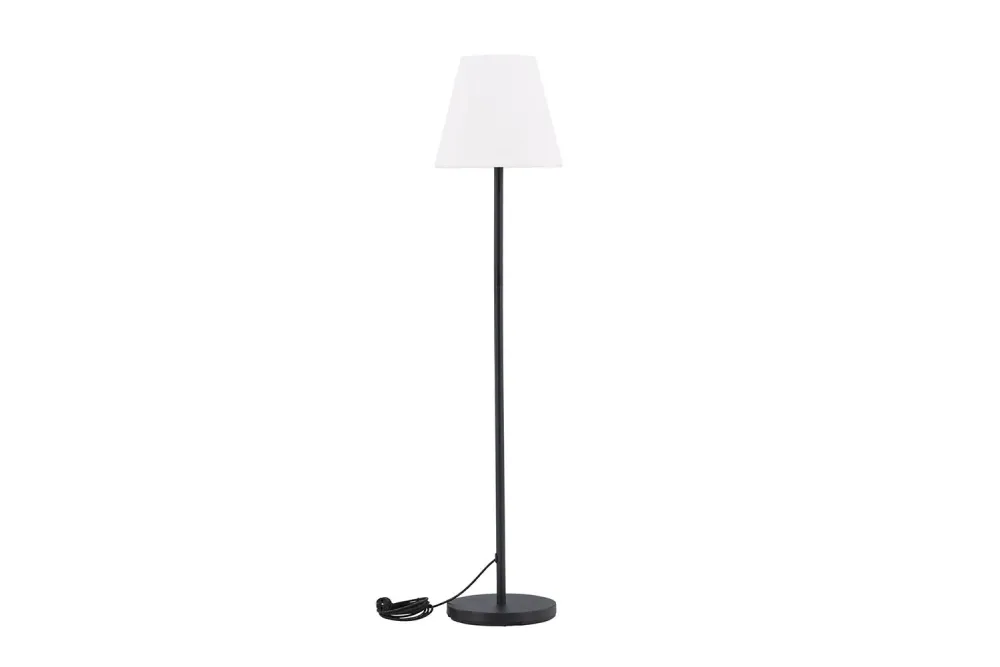 Rebellenclub Buitenlamp Kudos - zwart - Ø 35 cm