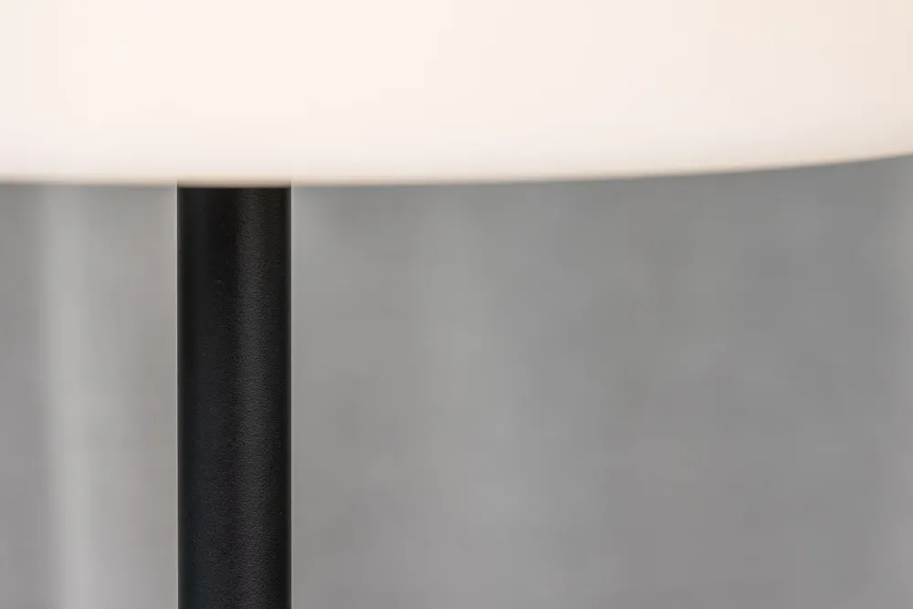 Rebellenclub Buitenlamp Kudos - zwart - Ø 35 cm