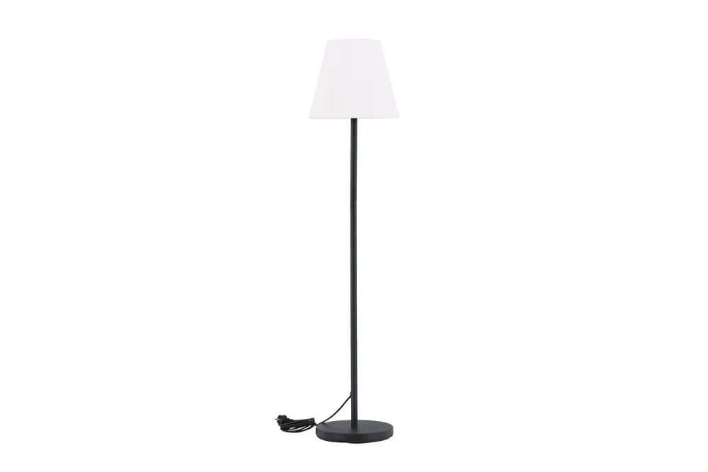 Rebellenclub Buitenlamp Kudos - zwart - Ø 35 cm