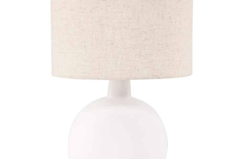 Rebellenclub Tafellamp Carmina - beige