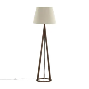 Rebellenclub Vloerlamp Helene - bruin