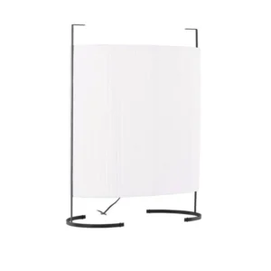 Rebellenclub Vloerlamp Kveld - beige - Ø 59 cm