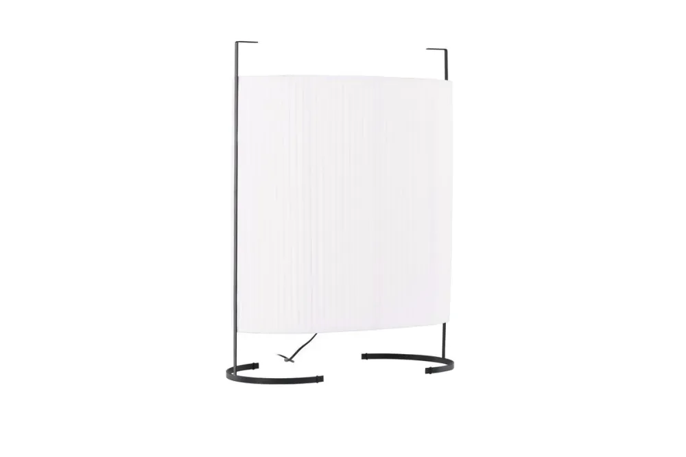 Rebellenclub Vloerlamp Kveld - beige - Ø 59 cm