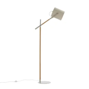 Rebellenclub Vloerlamp Piero - beige