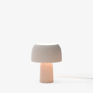 Ray tafellamp - Pebble Taupe RECOZY