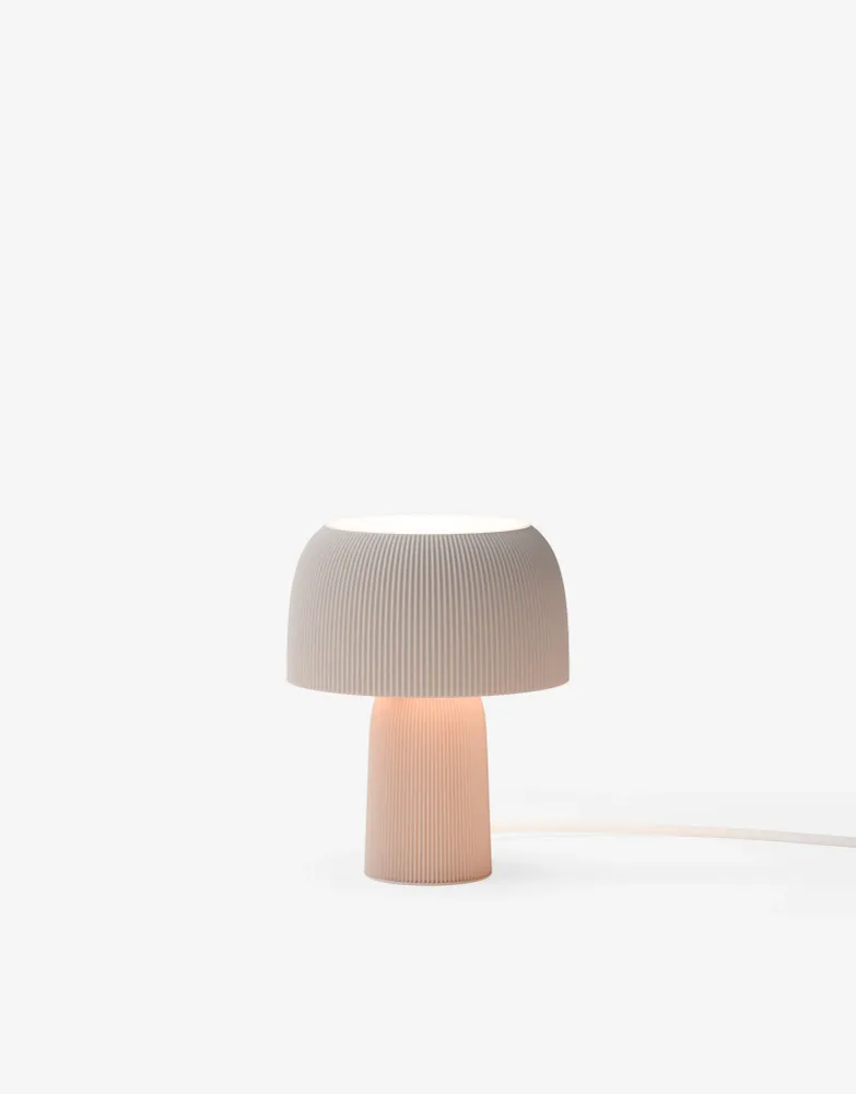 Ray tafellamp - Pebble Taupe RECOZY