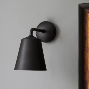 Richmond Kleine Wandlamp - Brons