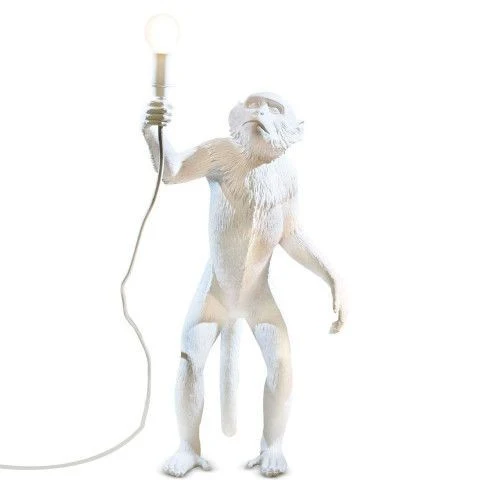 Seletti Aaplamp Standing wit