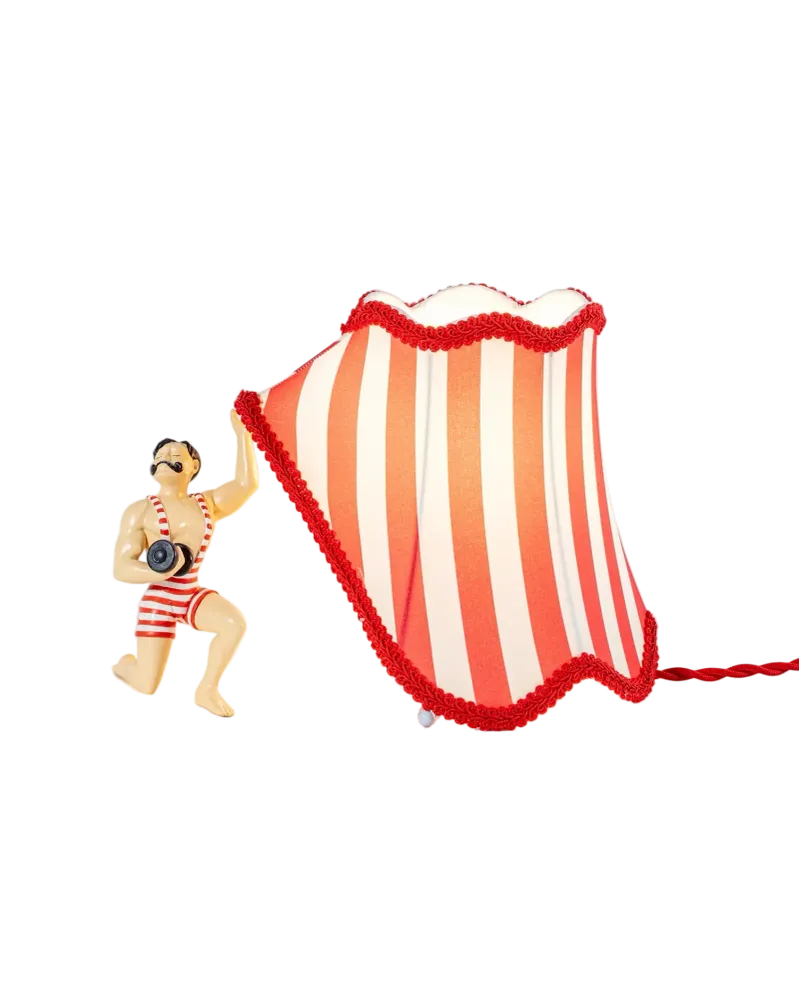 Seletti Circus AbatJour Bruno