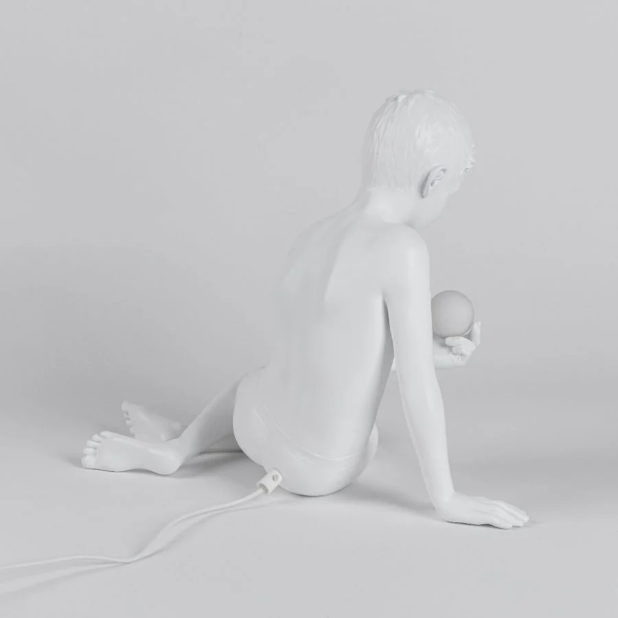 Seletti Inner Glow lamp mini boy - 15322