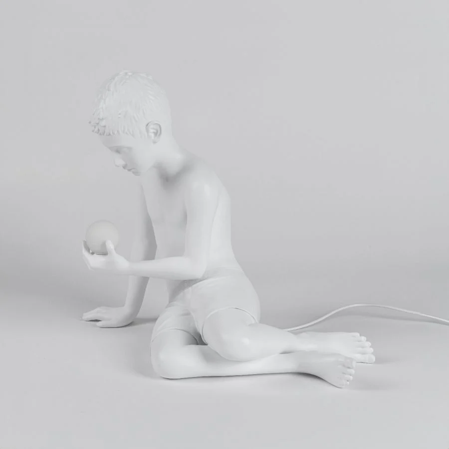 Seletti Inner Glow lamp mini boy - 15322