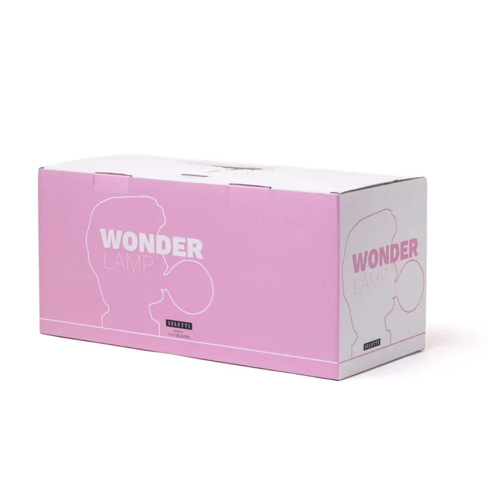 Seletti Wonder Times tafellamp 14803
