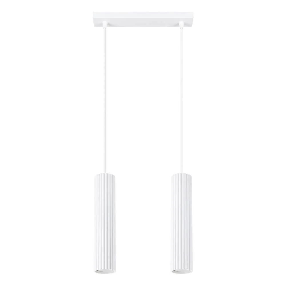 Hanglamp Kalle 2-lichts Selsey
