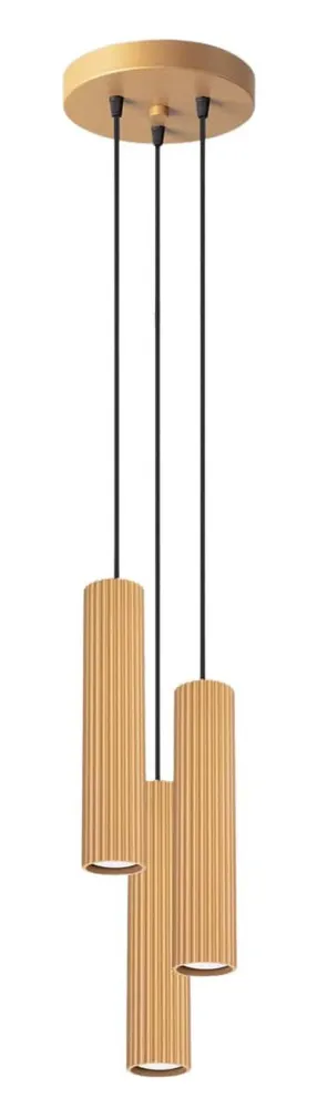 Hanglamp Kalle 3-lichts Selsey