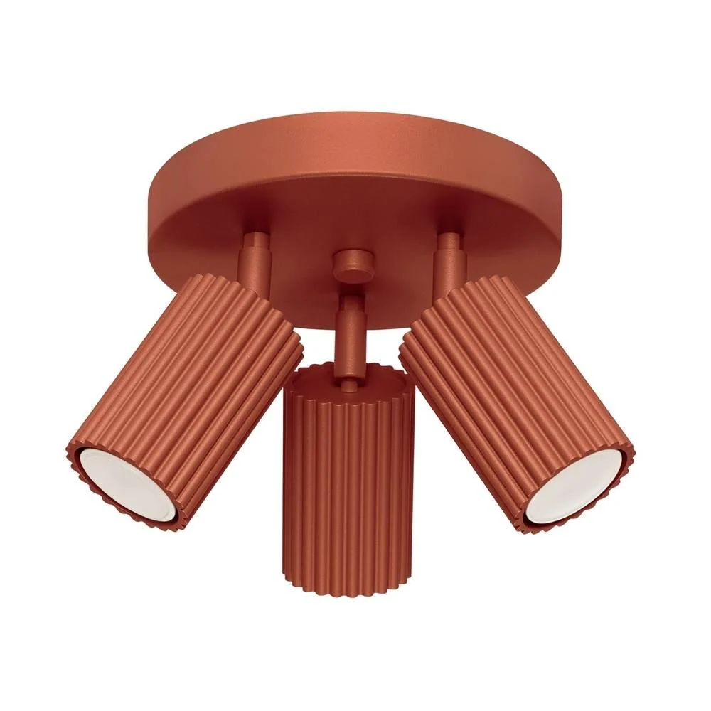 Plafondlamp Kalle 3-lichts Selsey