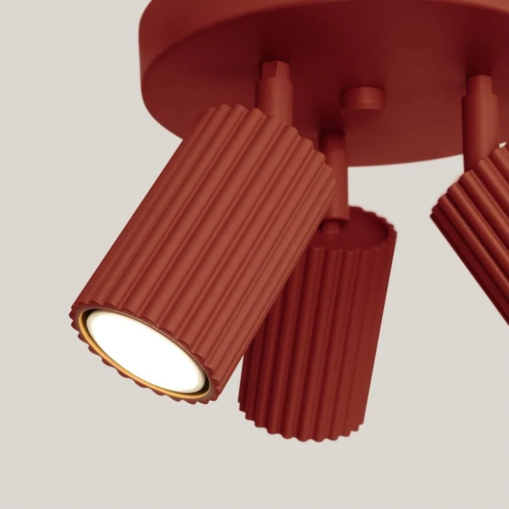 Plafondlamp Kalle 3-lichts Selsey