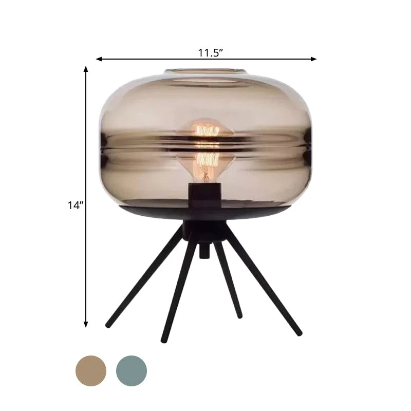 ArtistiLight - Lamp van vier moderne creatieve poten Selzar